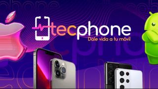 tiendas iphone tarragona Tecphone reparación de móviles