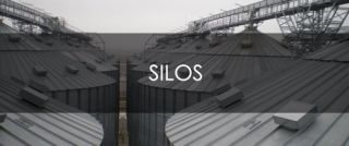Fumigación de silos - Control de plagas